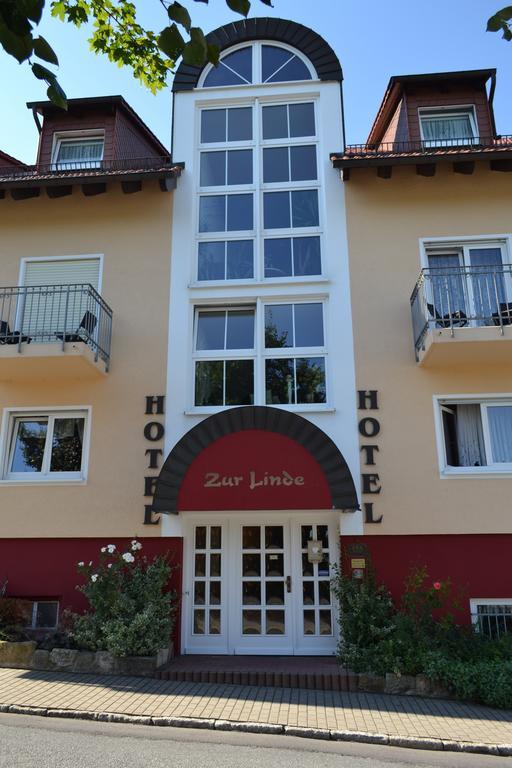 Hotel & Restaurant Zur Linde Freital Buitenkant foto