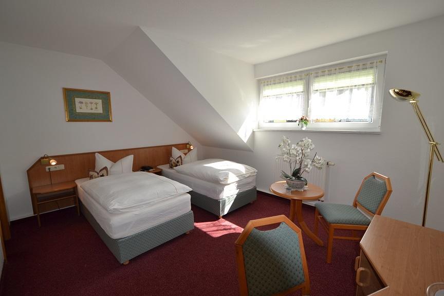 Hotel & Restaurant Zur Linde Freital Buitenkant foto