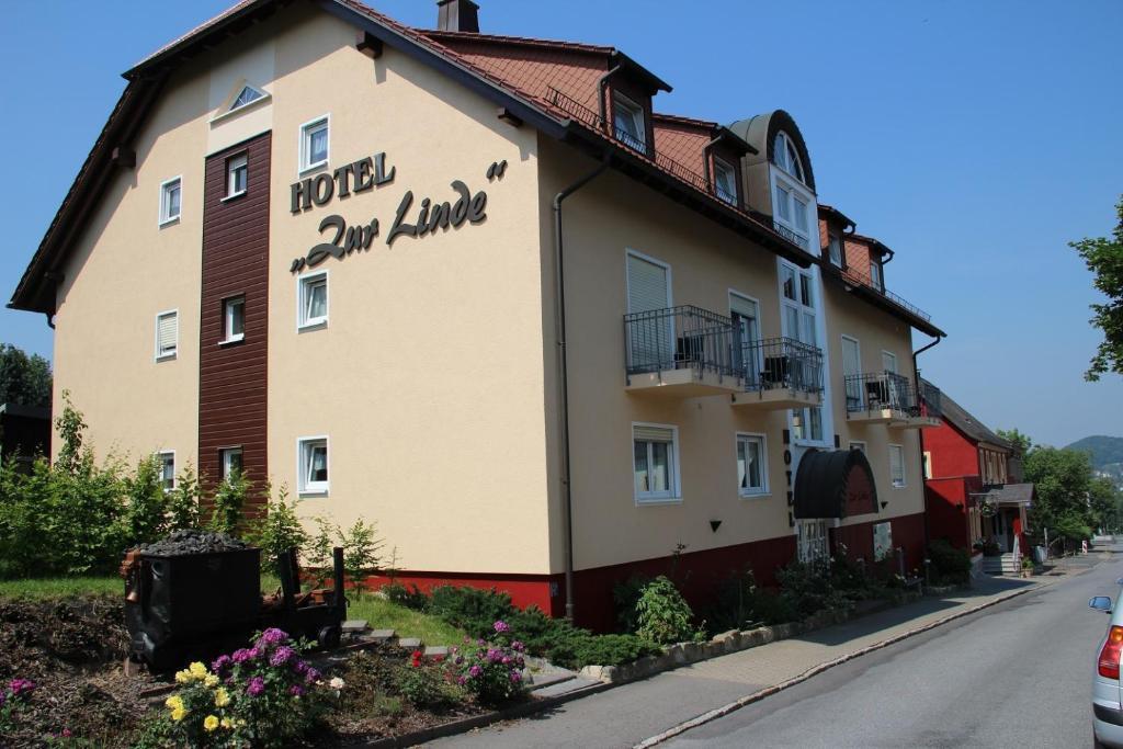 Hotel & Restaurant Zur Linde Freital Kamer foto
