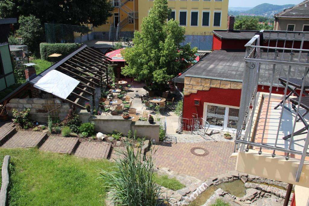 Hotel & Restaurant Zur Linde Freital Kamer foto